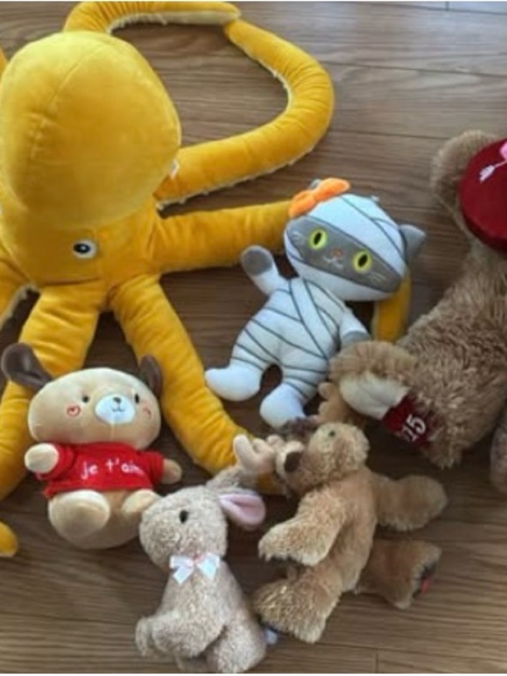 Bundle Plush Toy - Soft Kids Stuffed Animal